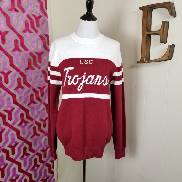 Hillflint Usc Trojans Retro Stadium 